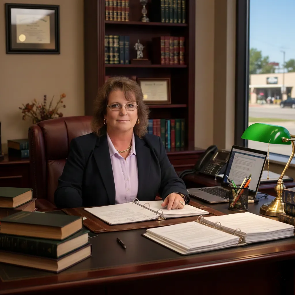 The Archer Law Firm office